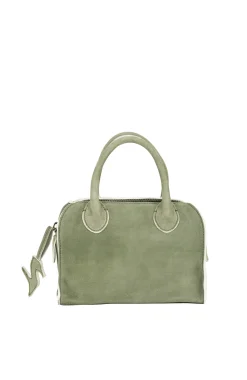 HamptonS kleine Lederhandtasche