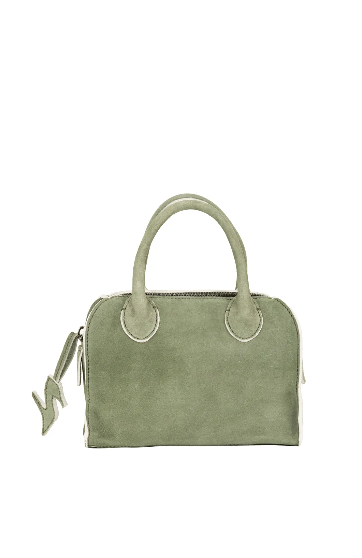 HamptonS kleine Lederhandtasche