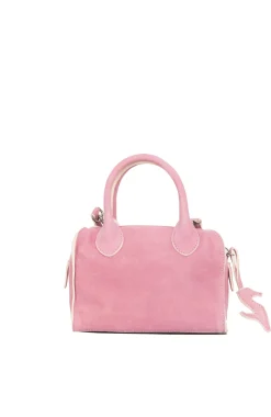HamptonS kleine Lederhandtasche