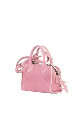 HamptonS kleine Lederhandtasche