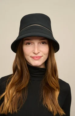 Hat aus Softshell