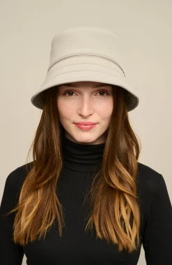 Hat aus Softshell