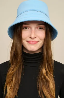 Hat aus Softshell