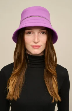 Hat aus Softshell