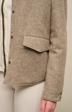 Iris Hemdjacke