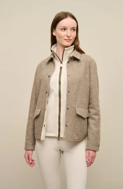 Iris Hemdjacke