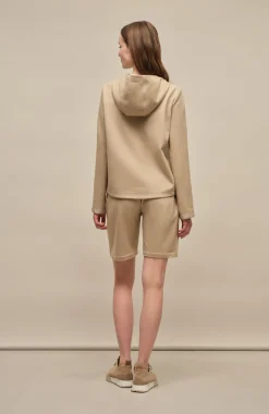 IsaBermuda Baumwoll Shorts