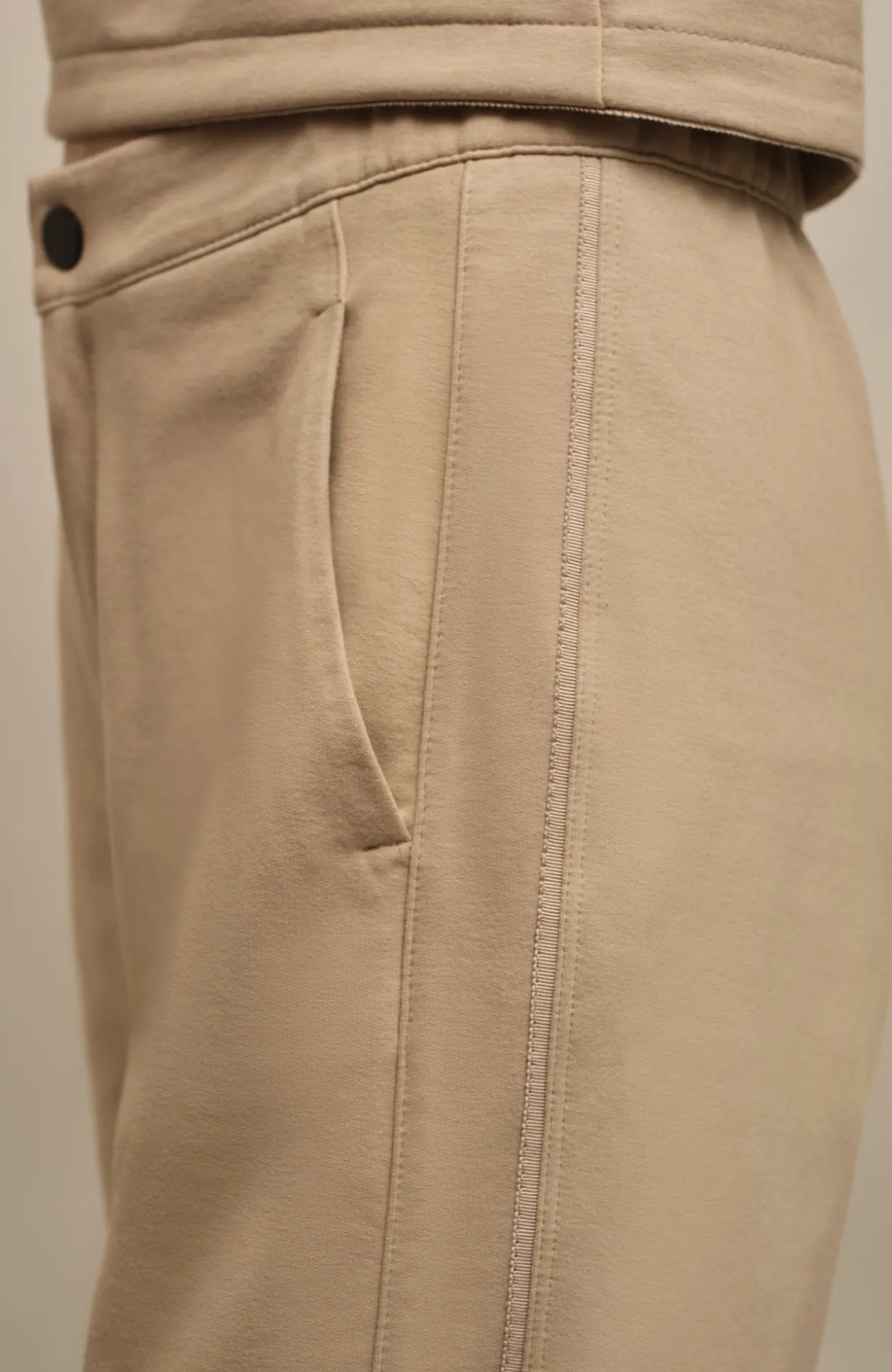 IsaBermuda Baumwoll Shorts