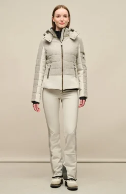 IssyMulti Skihose mit Lodenstreifen