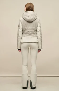 IssyMulti Skihose mit Lodenstreifen