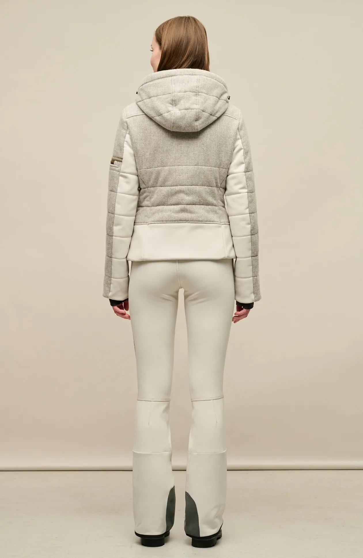IssyMulti Skihose mit Lodenstreifen