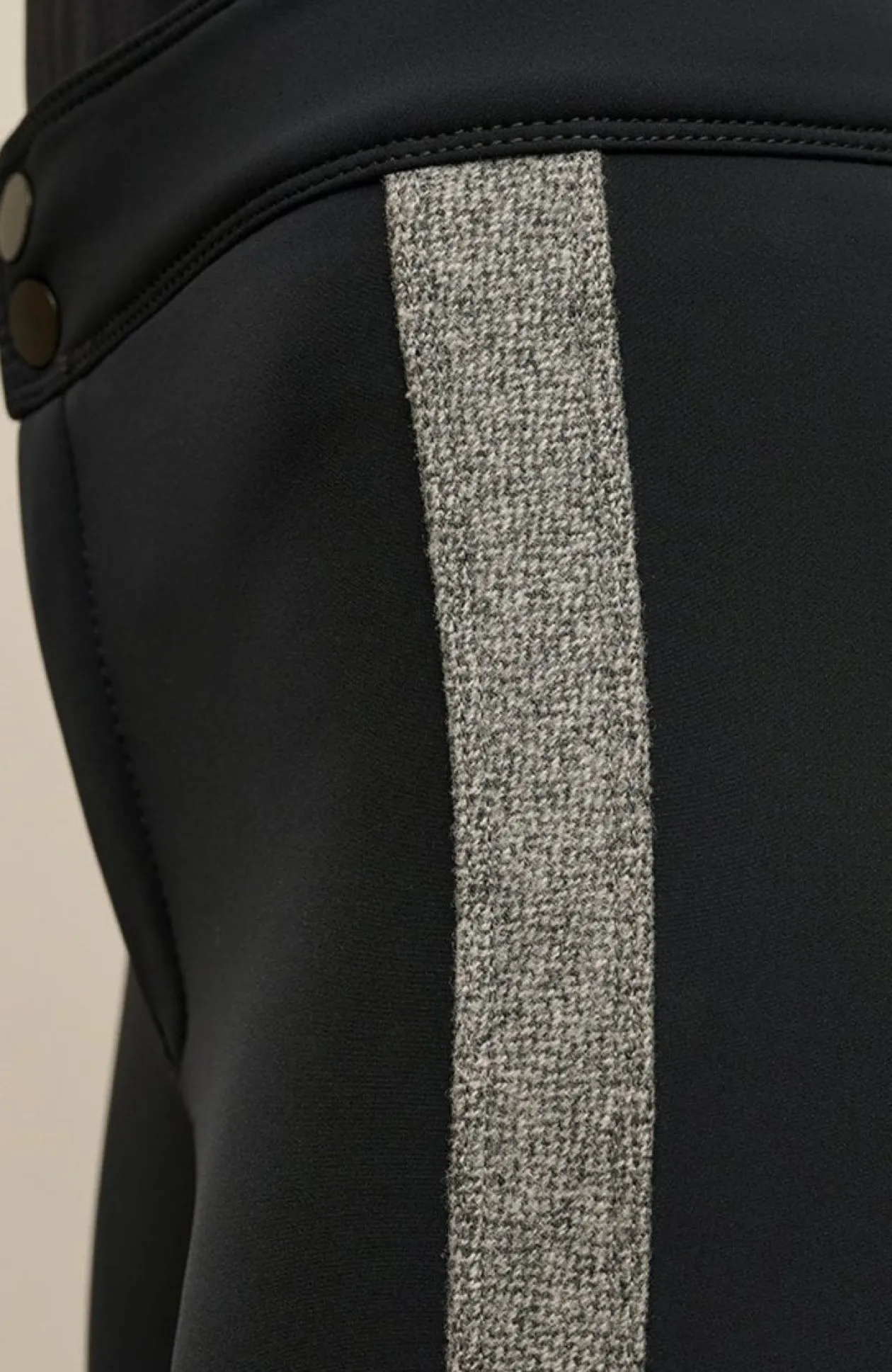 IssyMulti Skihose mit Lodenstreifen