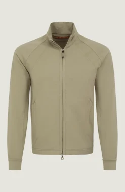 James Jacke aus italienischer Baumwolle