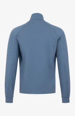 James Jacke aus italienischer Baumwolle