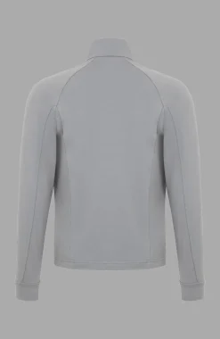 James Jacke aus italienischer Baumwolle