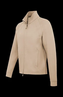 James Jacke aus italienischer Baumwolle