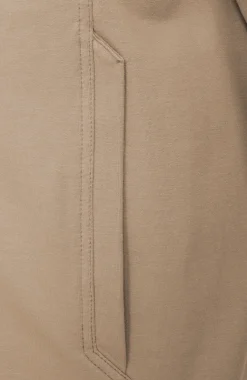 James Jacke aus italienischer Baumwolle