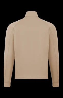 James Jacke aus italienischer Baumwolle