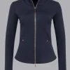 Jana Sportjacke aus Natural Powerstretch