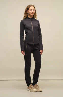 Jana Sportjacke aus Natural Powerstretch