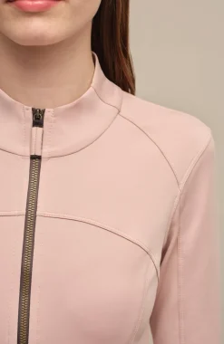 Jana Sportjacke aus Natural Powerstretch