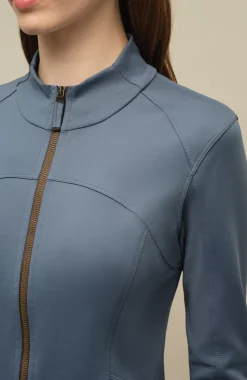 Jana Sportjacke aus Natural Powerstretch