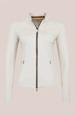 Jana Sportjacke aus Natural Powerstretch