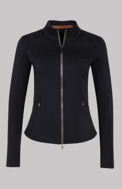 Jana Sportjacke aus Natural Powerstretch