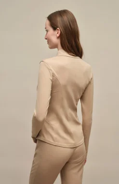 Jana Sportjacke aus Natural Powerstretch