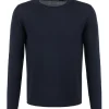 Jeff Pullover mit Rundhalsausschnitt