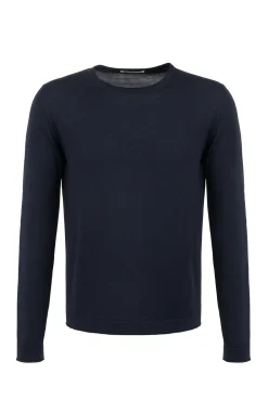 Jeff Pullover mit Rundhalsausschnitt
