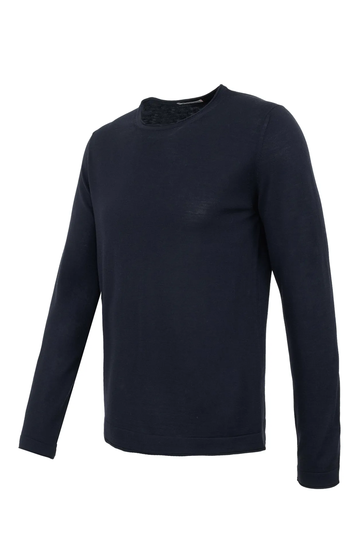 Jeff Pullover mit Rundhalsausschnitt