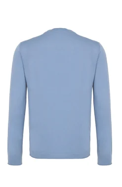 Jeff Pullover mit Rundhalsausschnitt