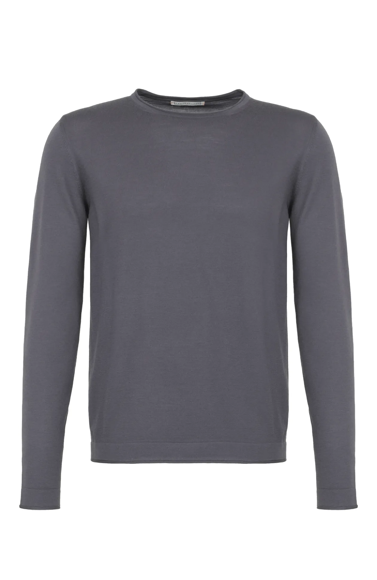 Jeff Pullover mit Rundhalsausschnitt