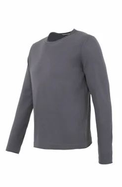 Jeff Pullover mit Rundhalsausschnitt