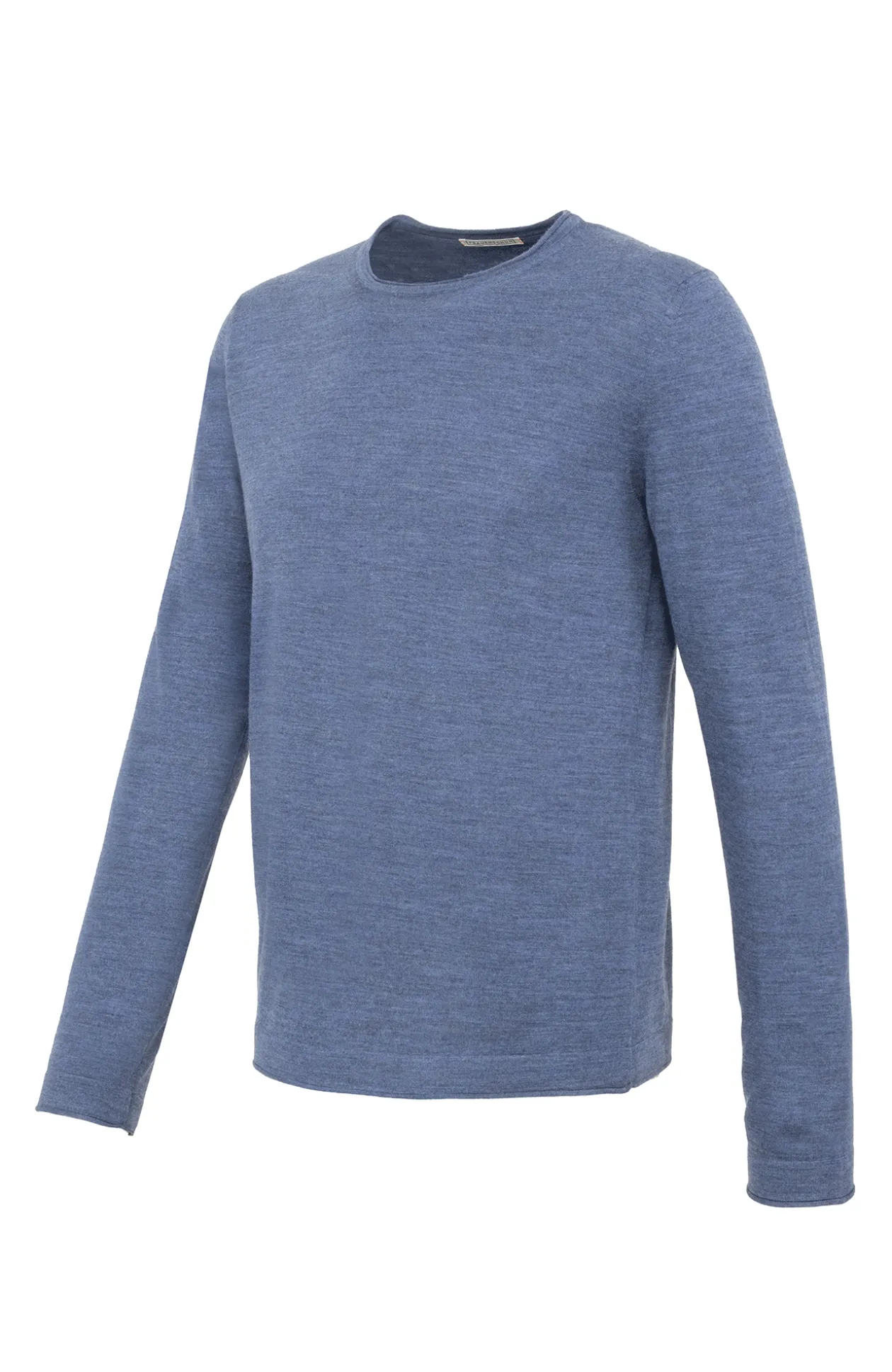 Jeff Pullover mit Rundhalsausschnitt