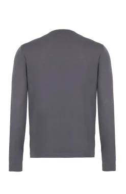 Jeff Pullover mit Rundhalsausschnitt