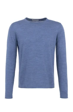 Jeff Pullover mit Rundhalsausschnitt
