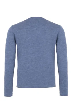 Jeff Pullover mit Rundhalsausschnitt