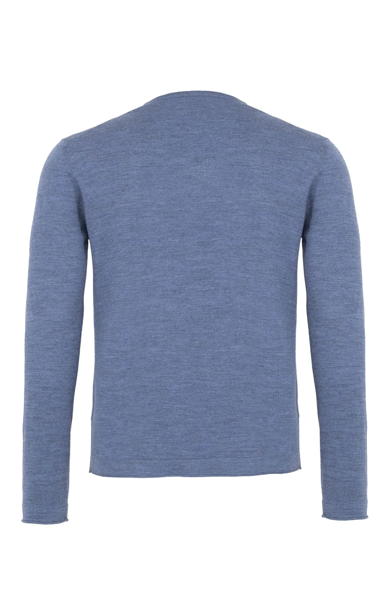 Jeff Pullover mit Rundhalsausschnitt