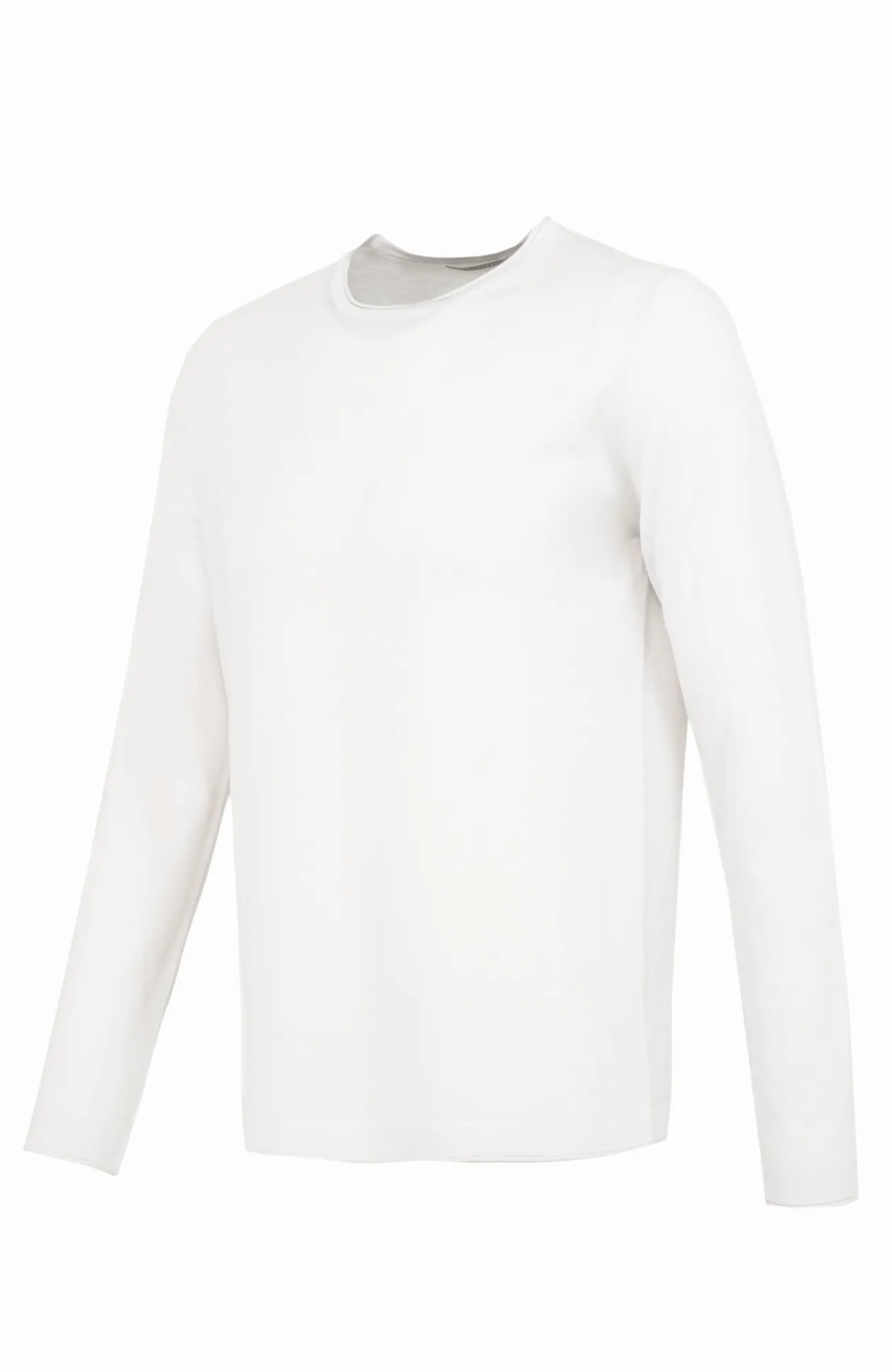 Jeff Pullover mit Rundhalsausschnitt