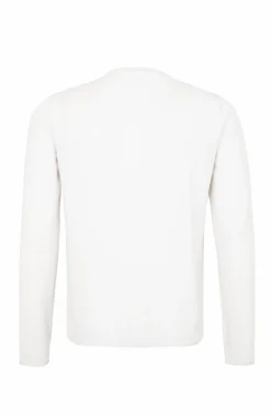 Jeff Pullover mit Rundhalsausschnitt