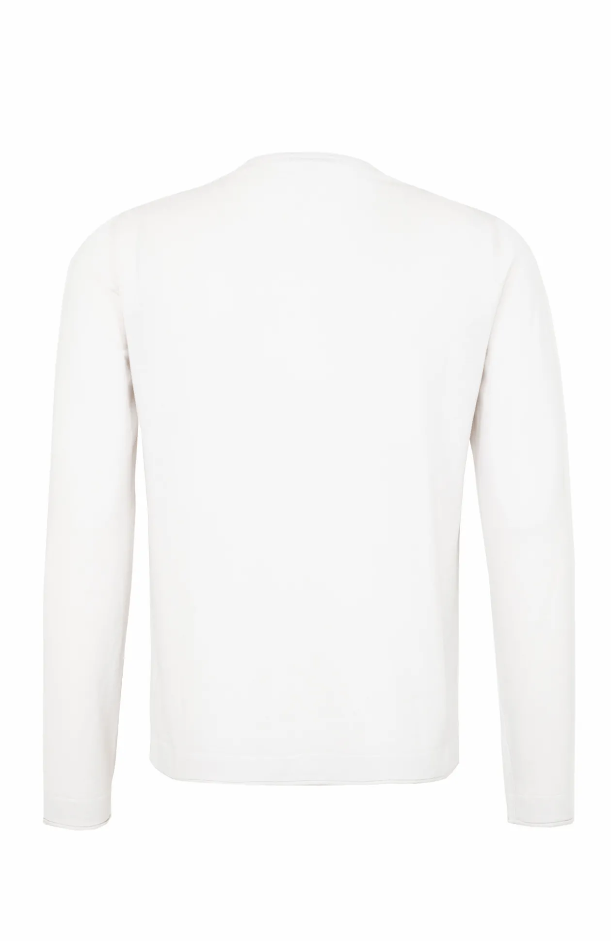 Jeff Pullover mit Rundhalsausschnitt