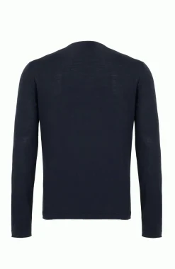 Jeff Pullover mit Rundhalsausschnitt