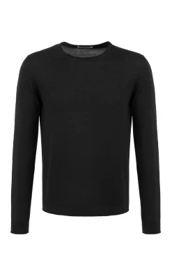 Jeff Pullover mit Rundhalsausschnitt