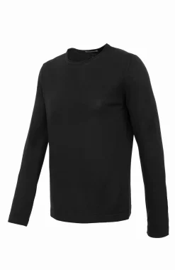 Jeff Pullover mit Rundhalsausschnitt