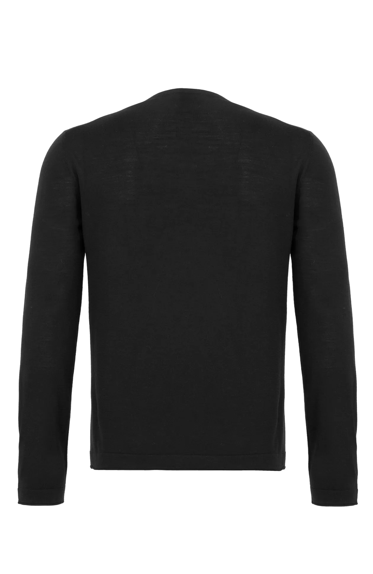 Jeff Pullover mit Rundhalsausschnitt