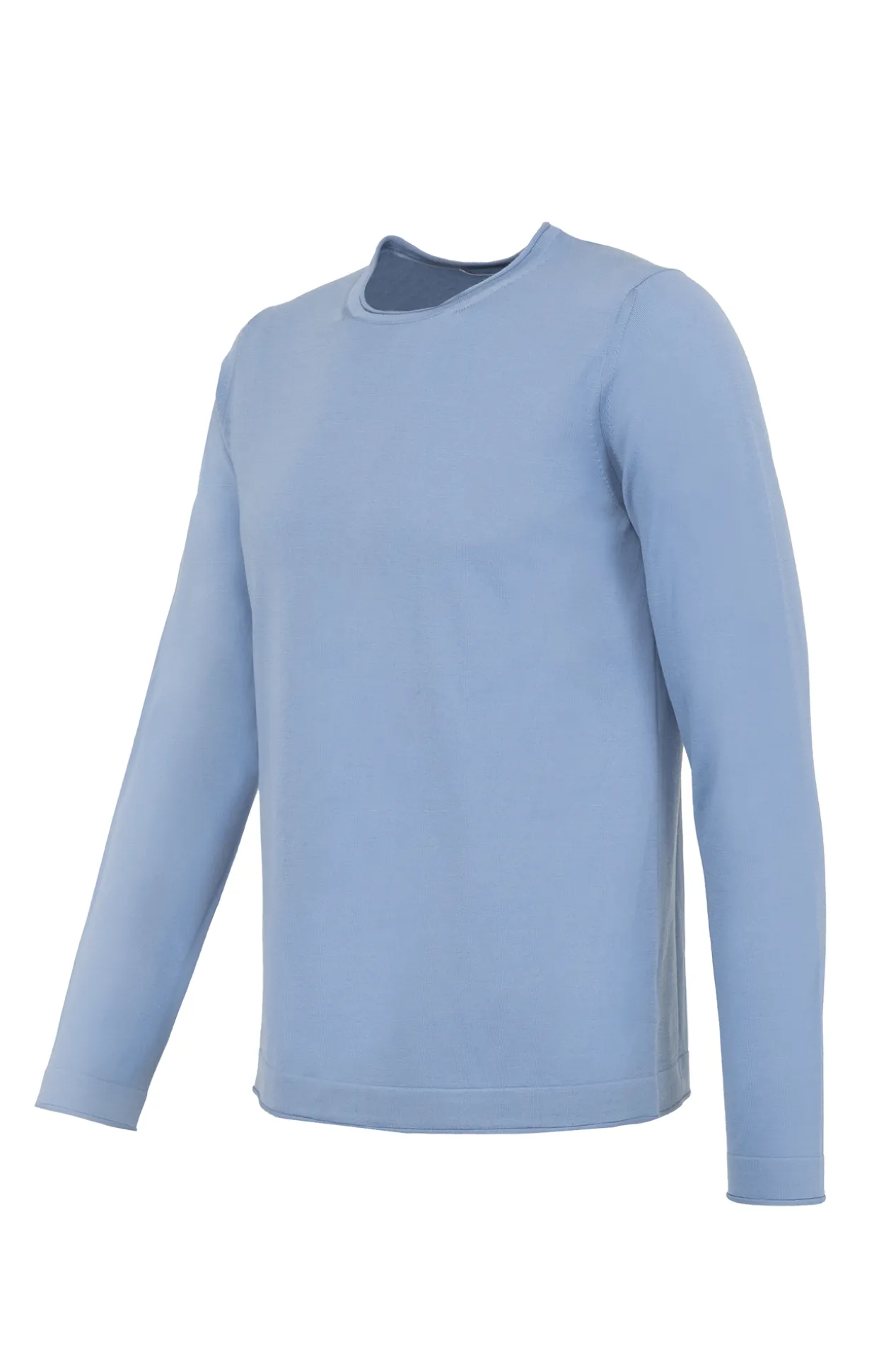 Jeff Pullover mit Rundhalsausschnitt