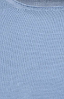 Jeff Pullover mit Rundhalsausschnitt