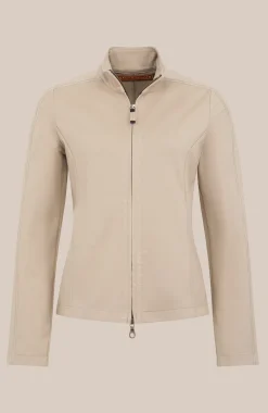 Jill Baumwoll Jacke